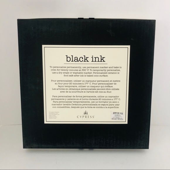 “Two Families Became One” Wedding Display Plate - Picture 5 of 7